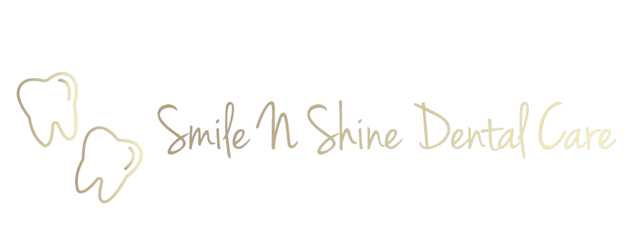 Smile N Shine Dental Care - Best Dentist in Orange Logo